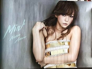 ★素敵な★ 安室奈美恵　ポスター 安室奈美恵 等身大ポスター コカコーラゼロ - メルカリ